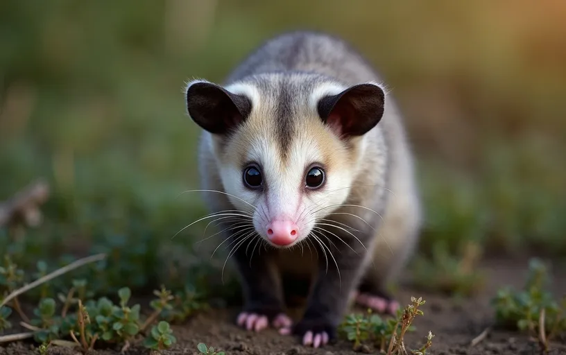 Comprehensive Possum Property Inspection Moffat Beach