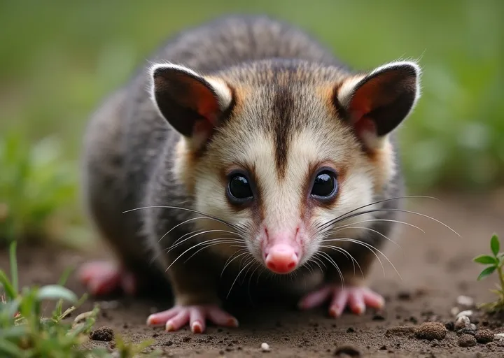 Safe Possum Capture Moffat Beach