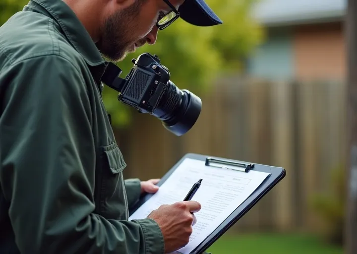 Inspection Documentation Moffat Beach