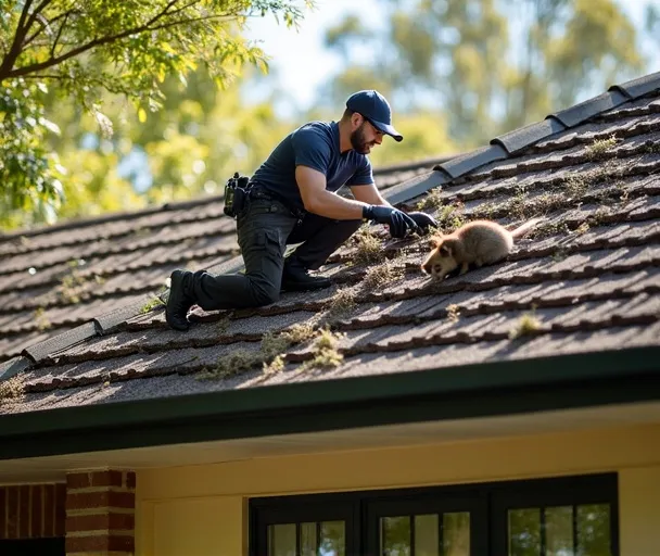 Roof Cavity Cleanup & Restoration Moffat Beach