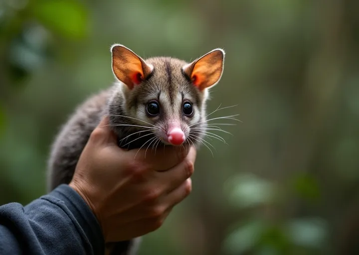 Possum Relocation Moffat Beach
