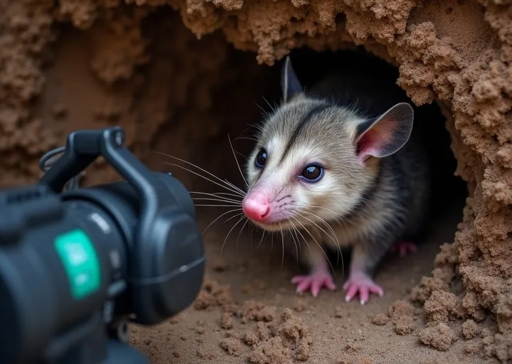 Comprehensive Possum Property Inspection Moffat Beach