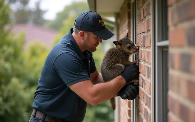 Advanced Possum Prevention Systems Moffat Beach