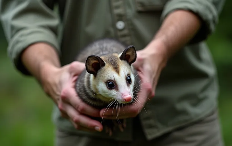 Professional Possum Relocation Services Moffat Beach