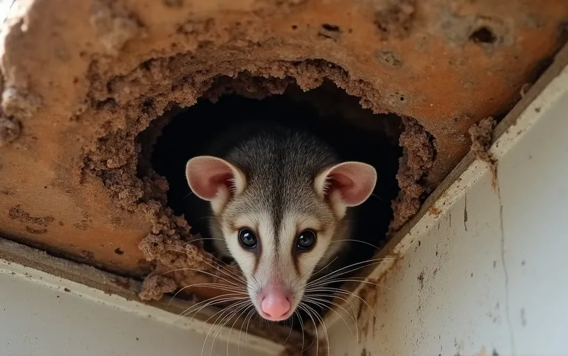 Expert Roof Cavity Possum Removal Moffat Beach