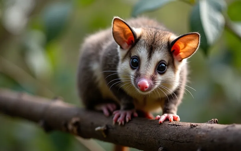 Moffat Beach Possum