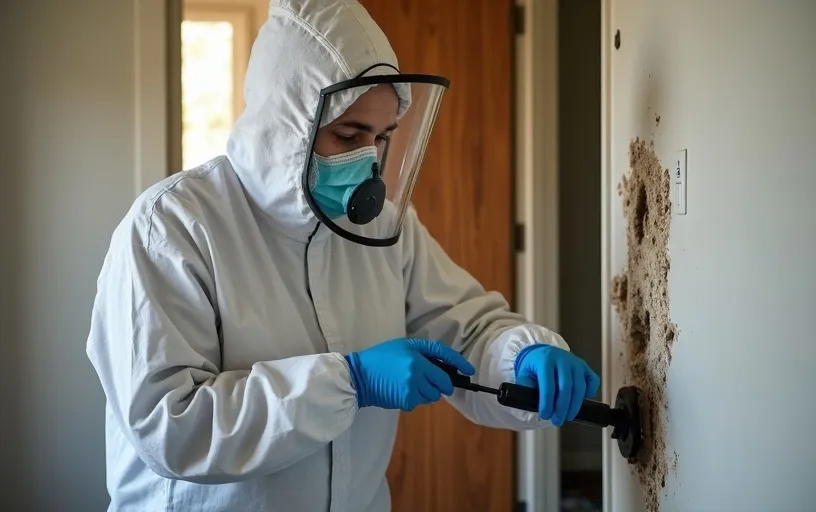 Sanitization & Decontamination Moffat Beach